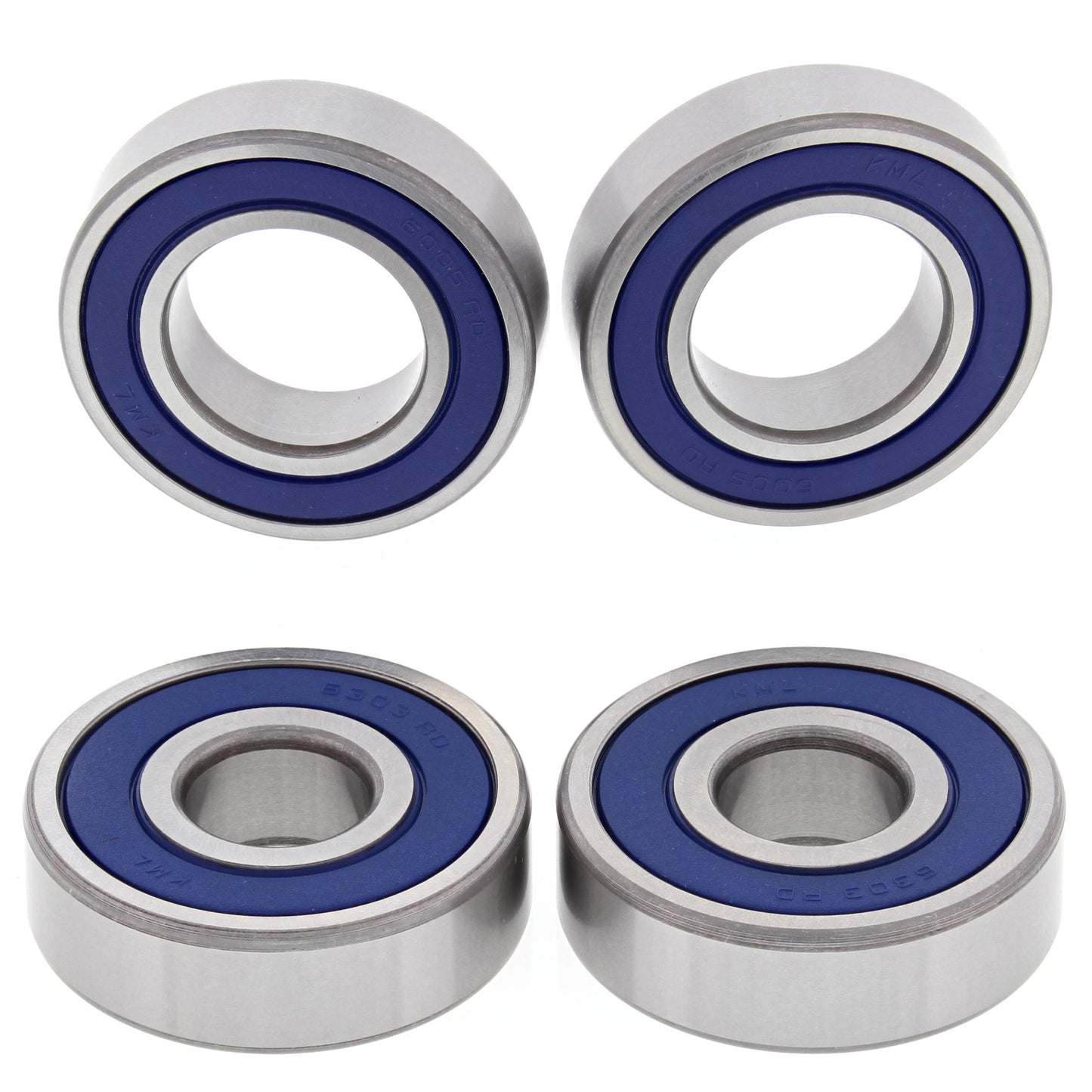 All Balls Wheel Bearing & Seal Kit • #22-51708