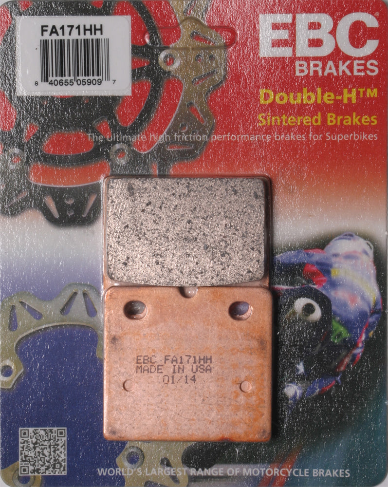 Ebc Brake Pads • #15-171H