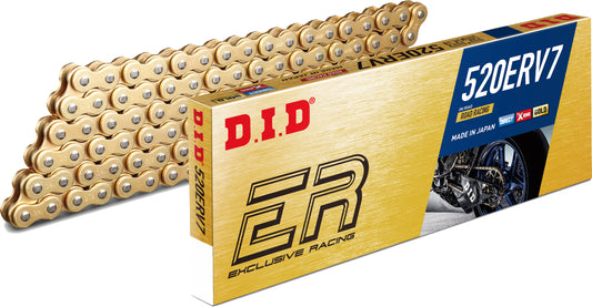 D.I.D 520ERV7 Racing Chain