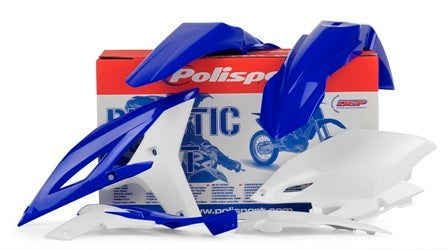 Polisport Enduro Standard Kit Oem Color Yam