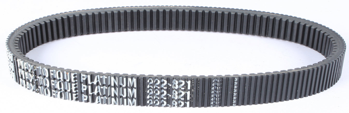 Sp1 Max-Torque Platinum Belt 43 11/16" X 1 15/32"