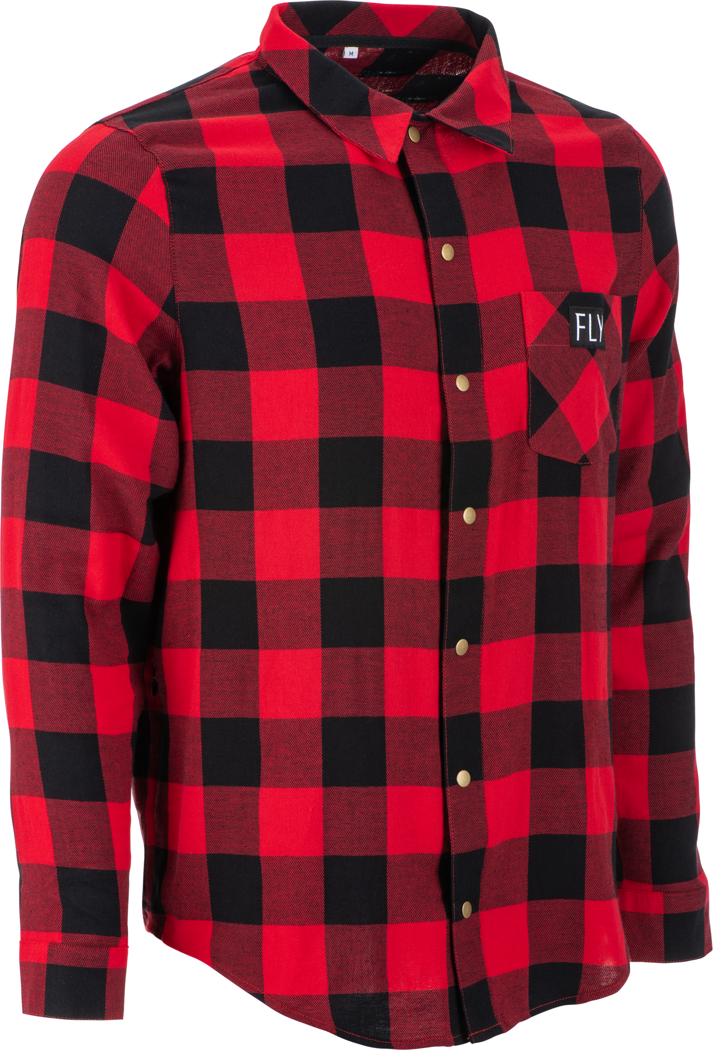 Fly Racing Tek Flannel