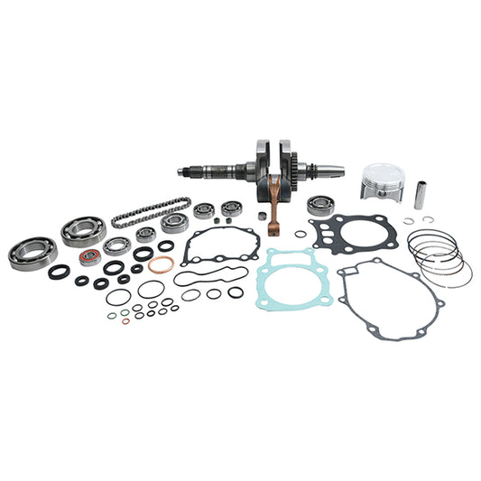 Vertex Complete Engine Rebuild Kit Os Piston +0.5Mm Hon • #WR00056