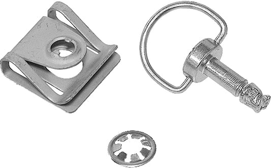 Sp1 1/4 Turn Fastener A/C Pol Yam