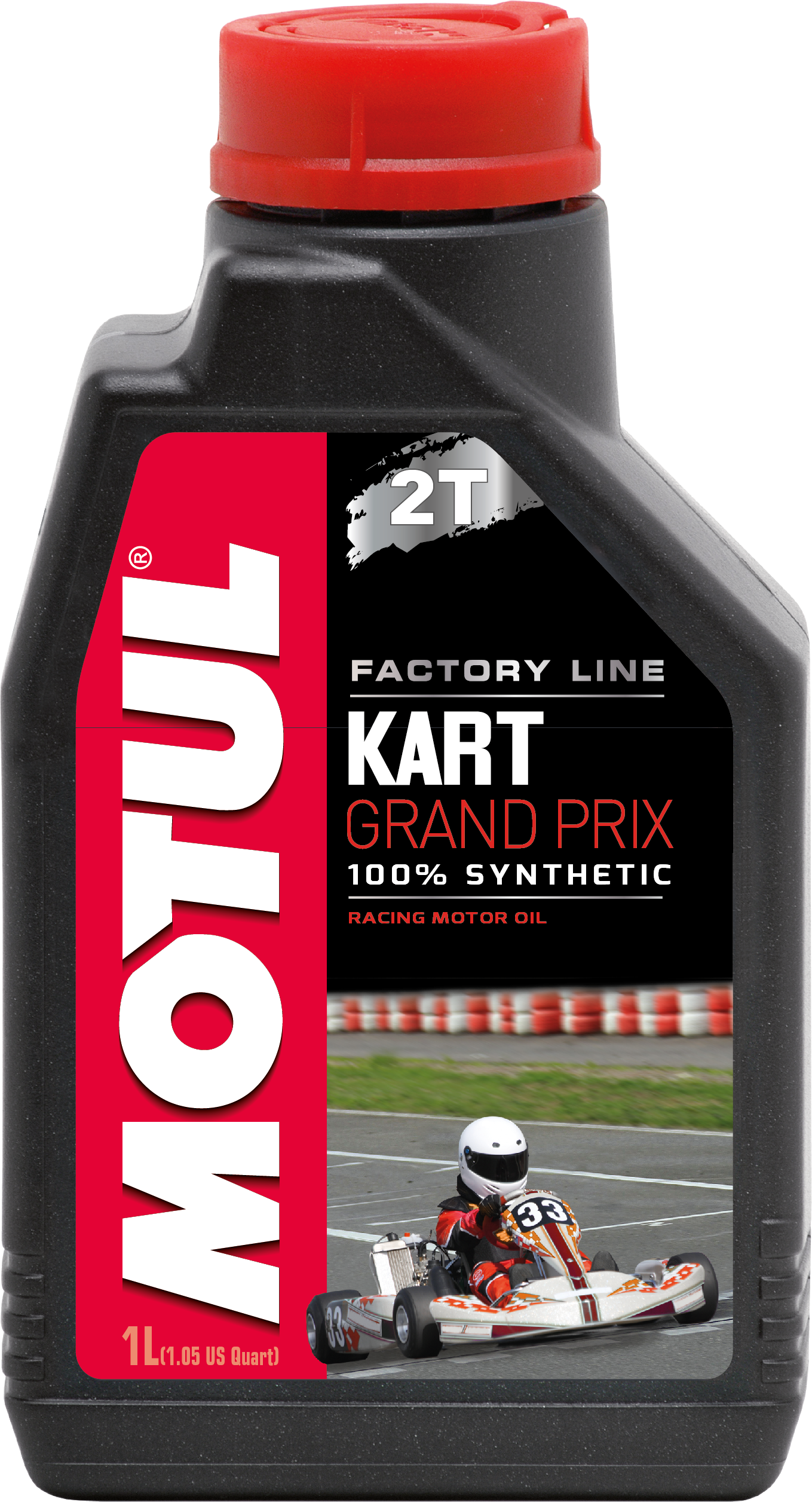 Motul Kart Grand Prix 2T Oil