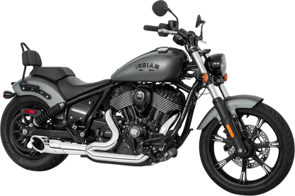 Freedom Indian Turnout Combat End Cap