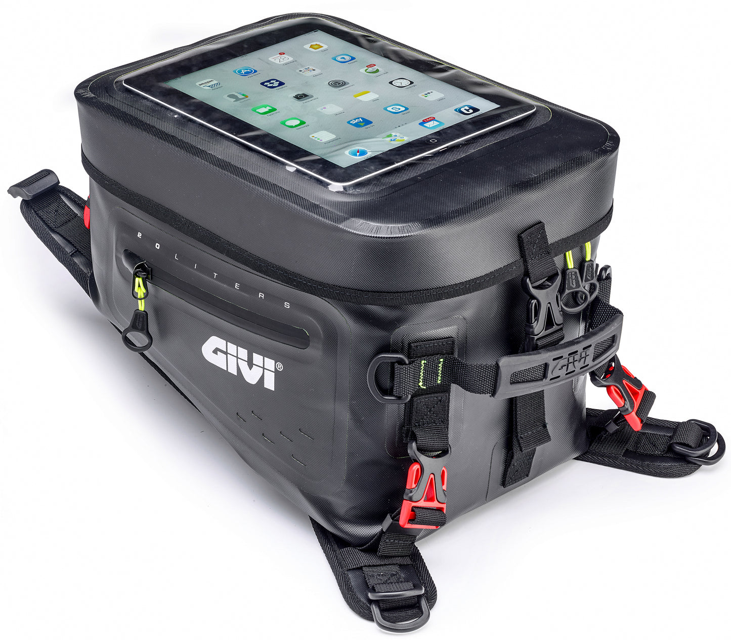 Givi Gravel-T (GRT) Luggage