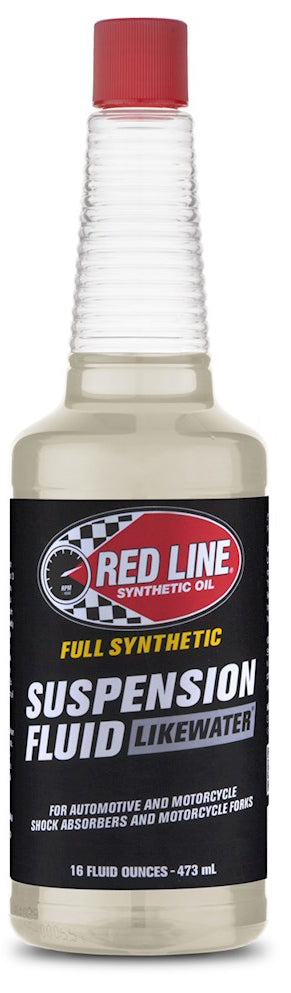 Red Line Suspension Fluid