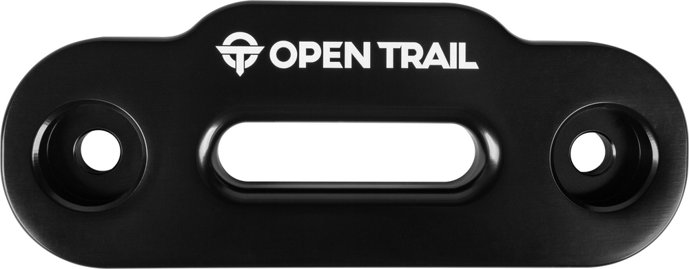 Open Trail Hawse Fairlead