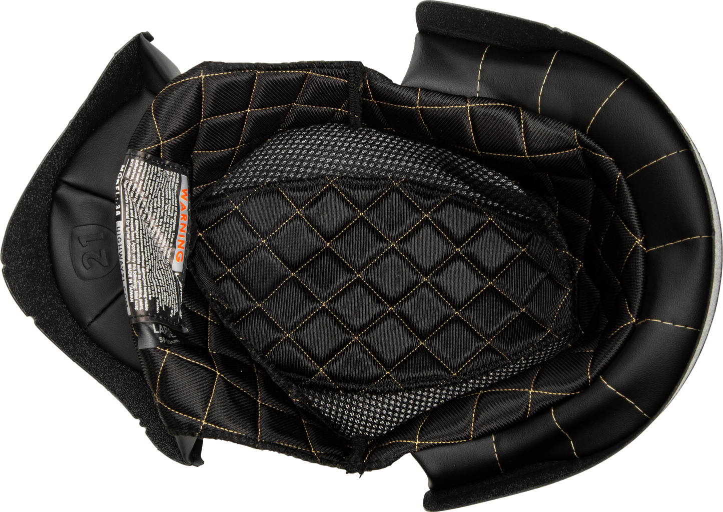 Highway 21 .38 Helmet Comfort Liner