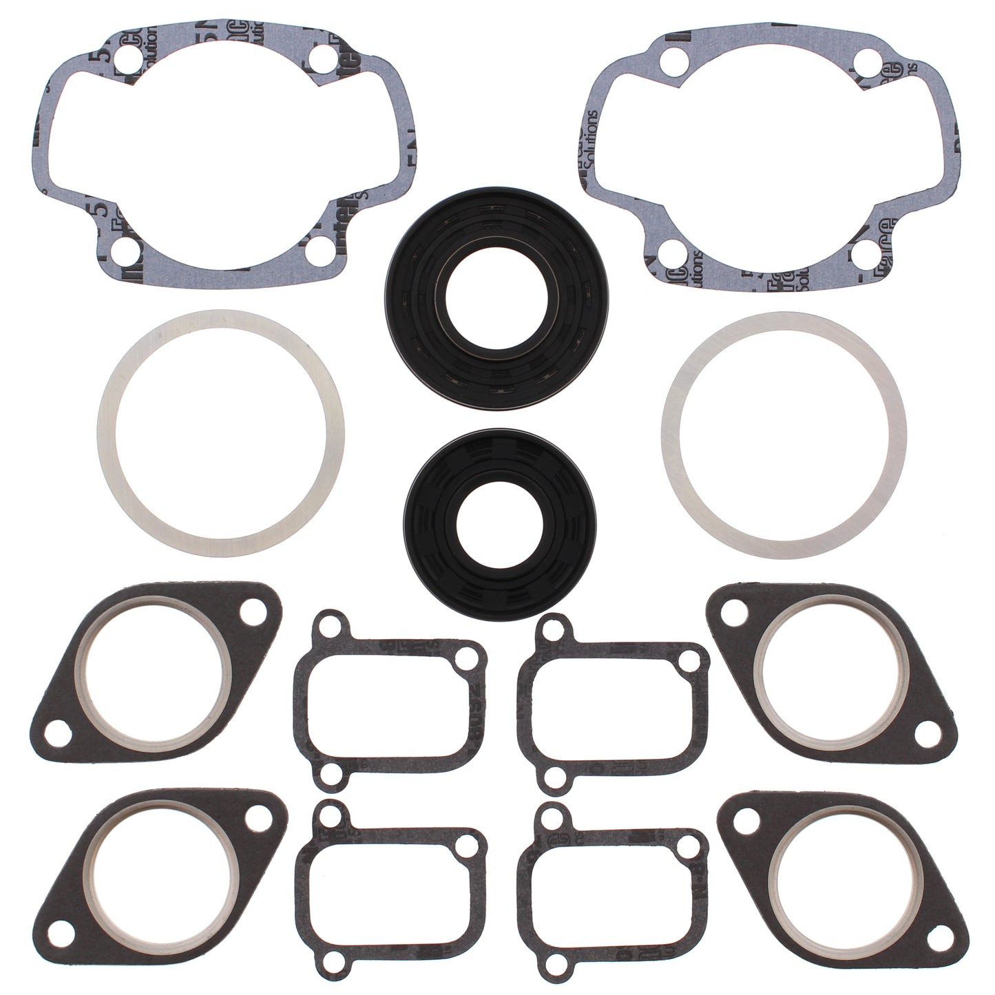 Vertex Gasket Kit-Sportfr 440 Kawasaki Drifter '79-80