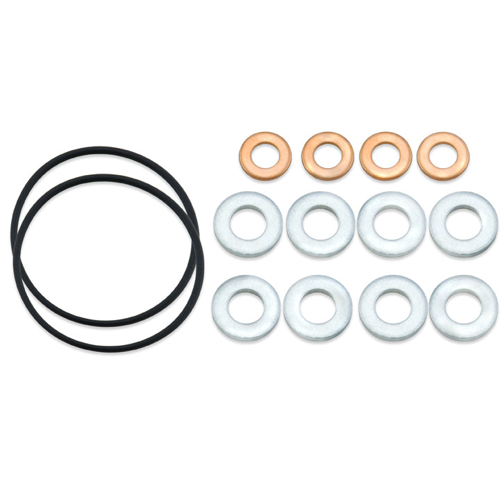 Bolt Oil Change O-Rings and Drain Plug Washers