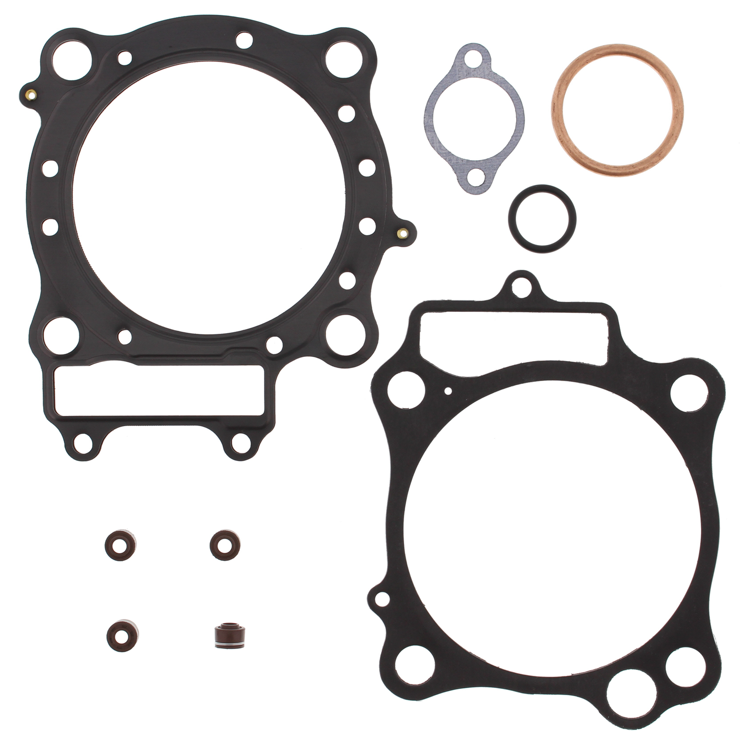 Vertex Top End Gaskets • #681-0276