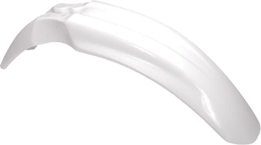 Acerbis Front Fender White • #1583-4606