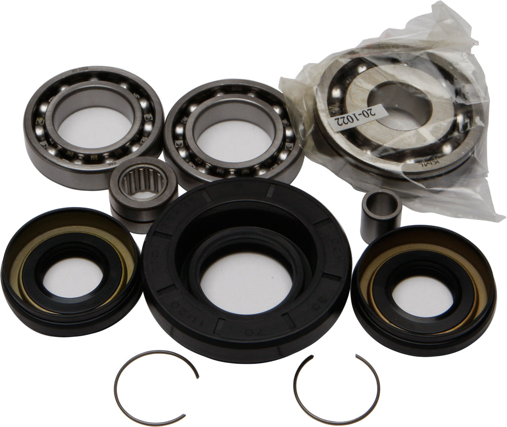 All Balls Front Differential Bearing And Seal Kit • #22-52004