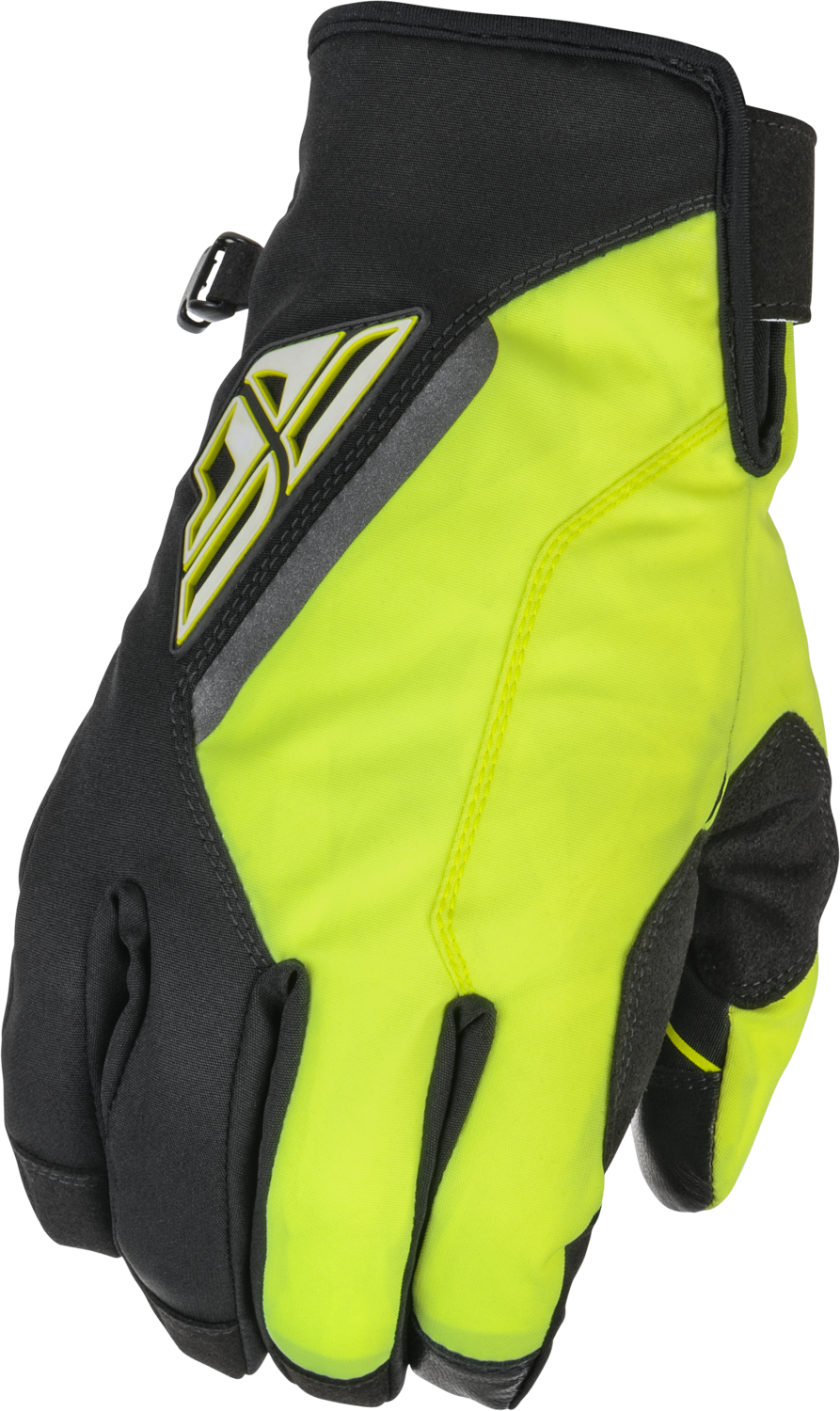 Fly Racing Youth Title Gloves