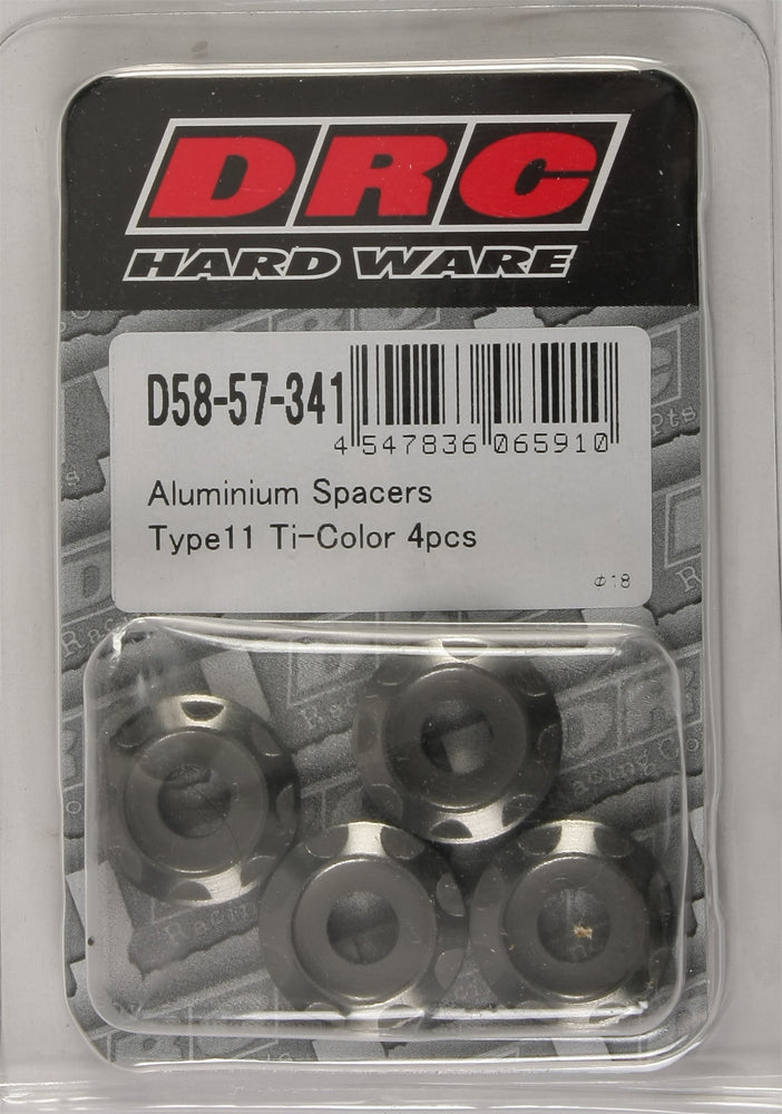 Drc Aluminum Spacers Type 11