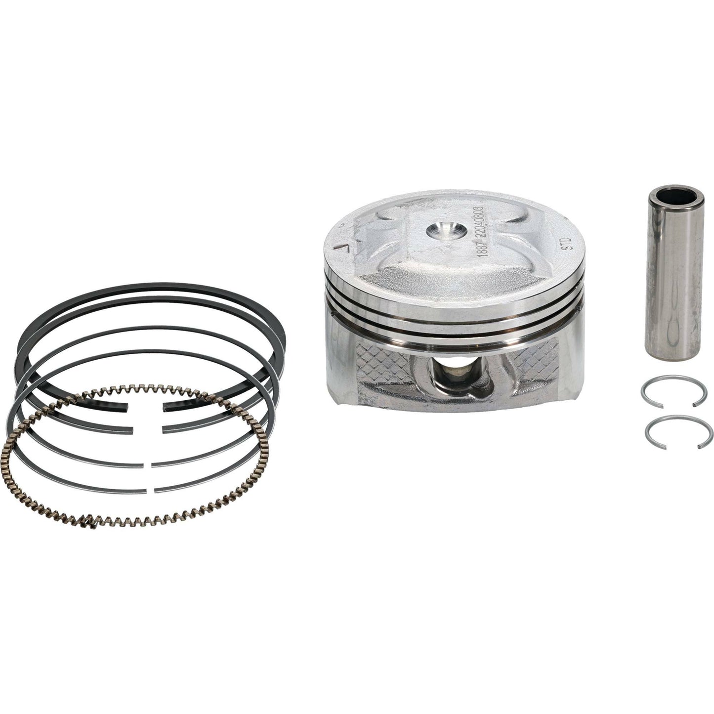 Vertex Cast Replica Piston Kit 81.95/Std Can • #175-24566