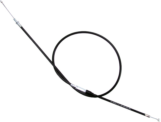 Motion Pro Black Vinyl Clutch Cable • #70-10129