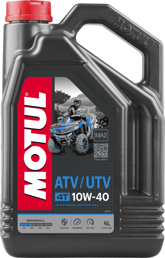 Motul Quad 4T Oil