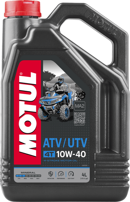 Motul Quad 4T Oil