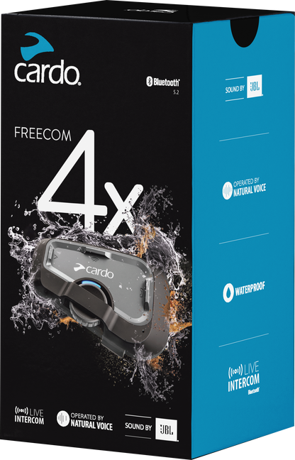 Cardo Freecom Bluetooth Headset