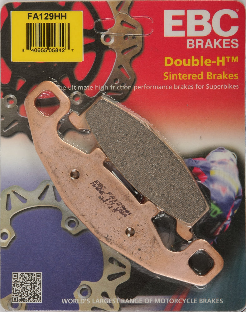 Ebc Brake Pads • #15-129H