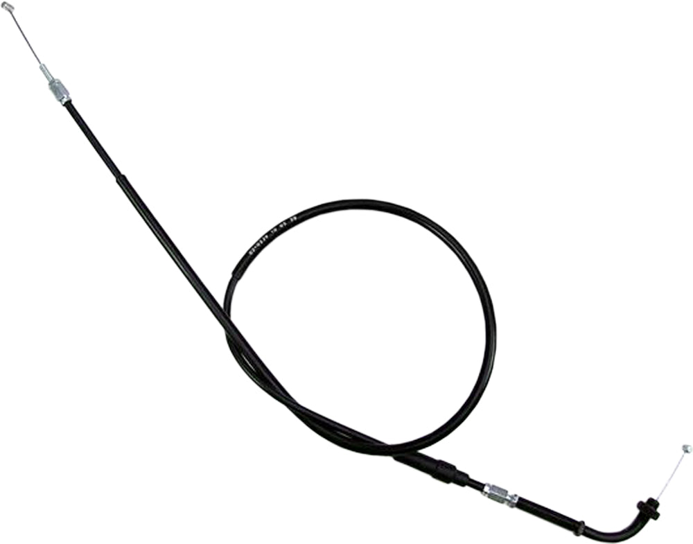 Motion Pro Black Vinyl Throttle Pull Cable • #70-2239