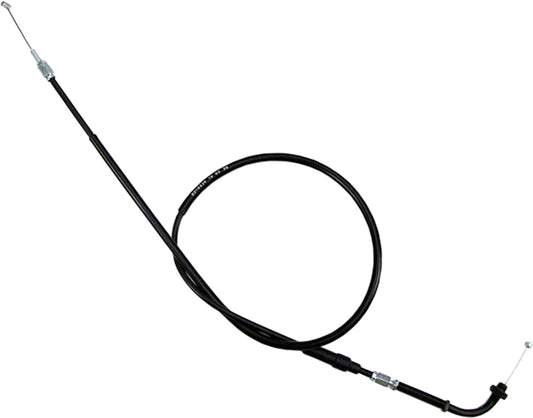Motion Pro Black Vinyl Throttle Pull Cable • #70-2239