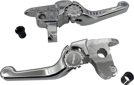 Psr Anthem Shorty Lever Set Chrome 14-16 Flt / Hyd Clutch