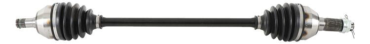 All Balls 6 Ball Heavy Duty Axle Front • #531-0237