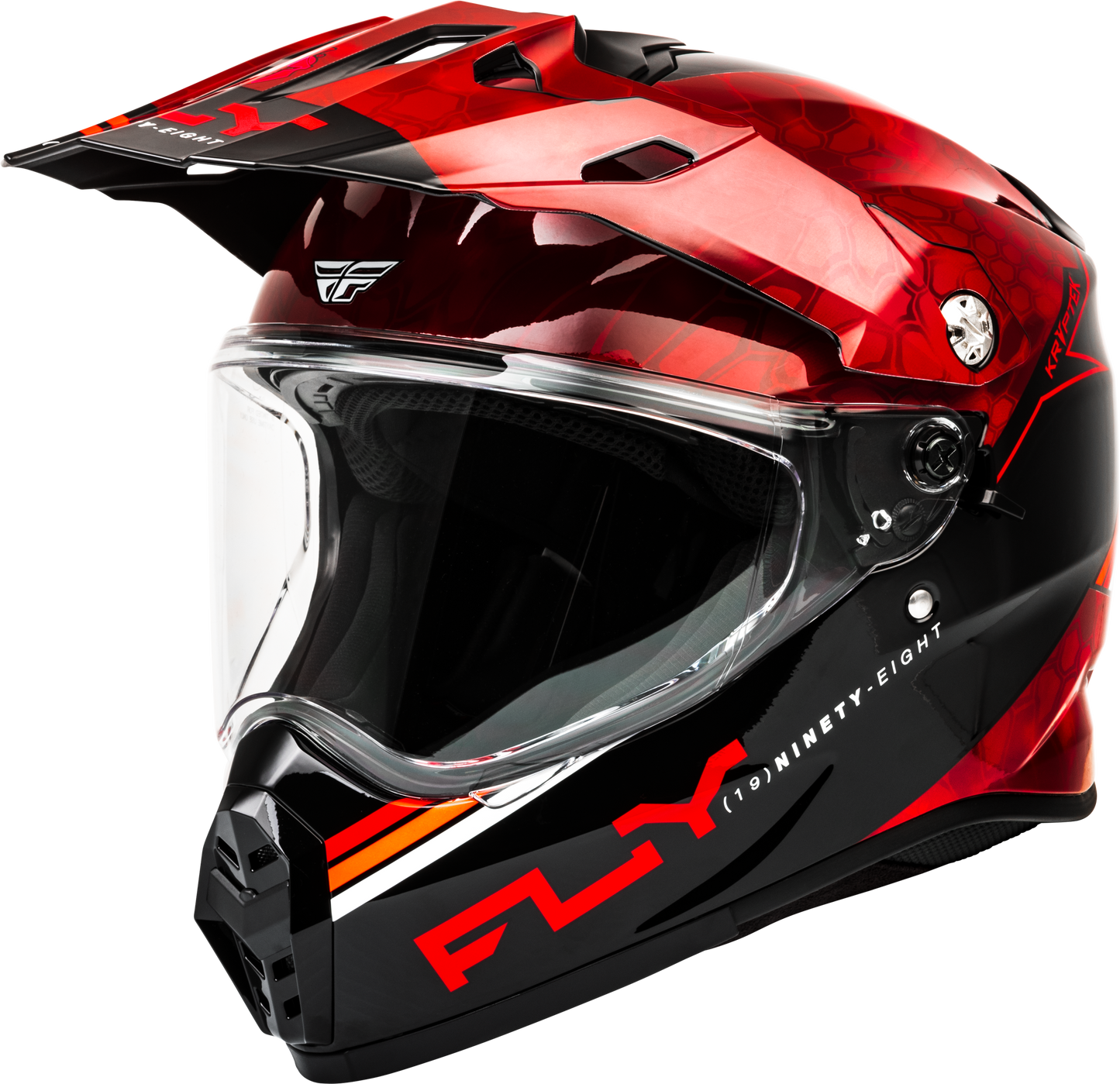 Fly Racing Trekker Kryptek Conceal Helmet (2024)