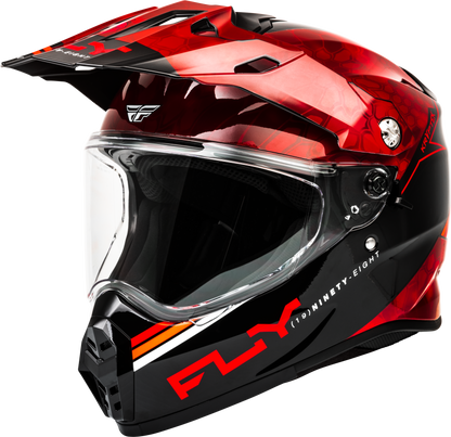 Fly Racing Trekker Kryptek Conceal Helmet (2024)