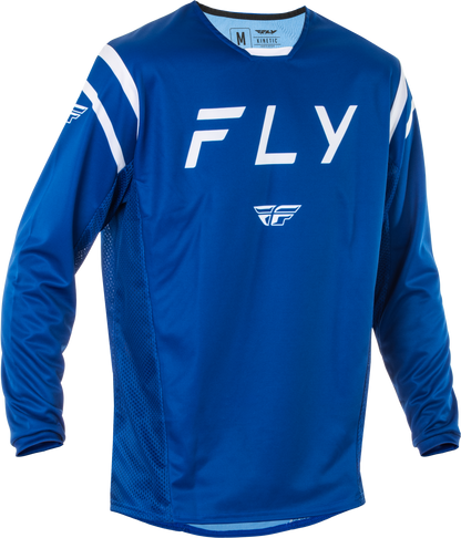 Fly Racing Kinetic Center Jersey