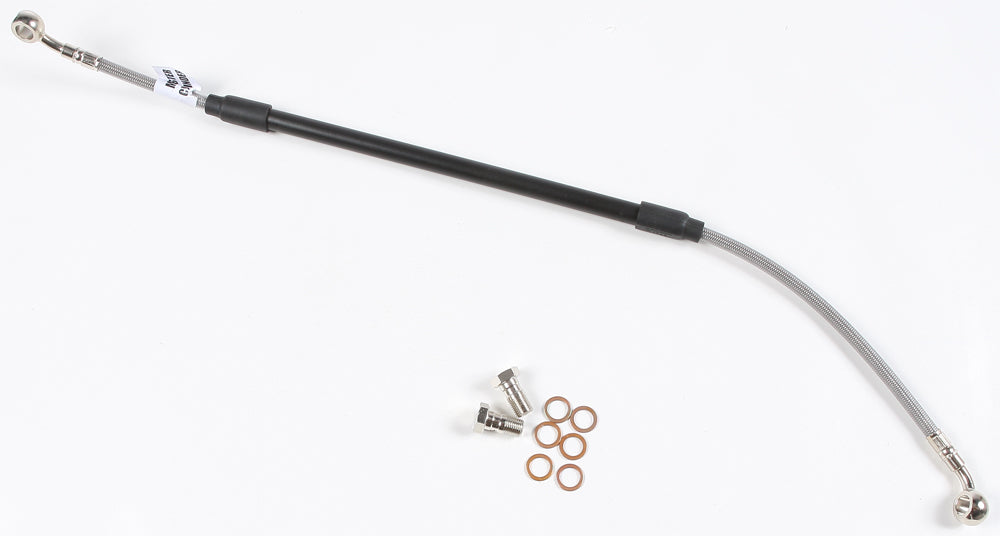 Galfer Steel Brake Line Rear Yam • #17-9764