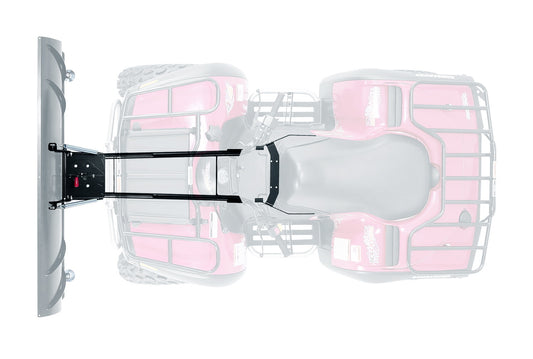 Warn Provantage Center Plow Mounting Kit • #620-62686