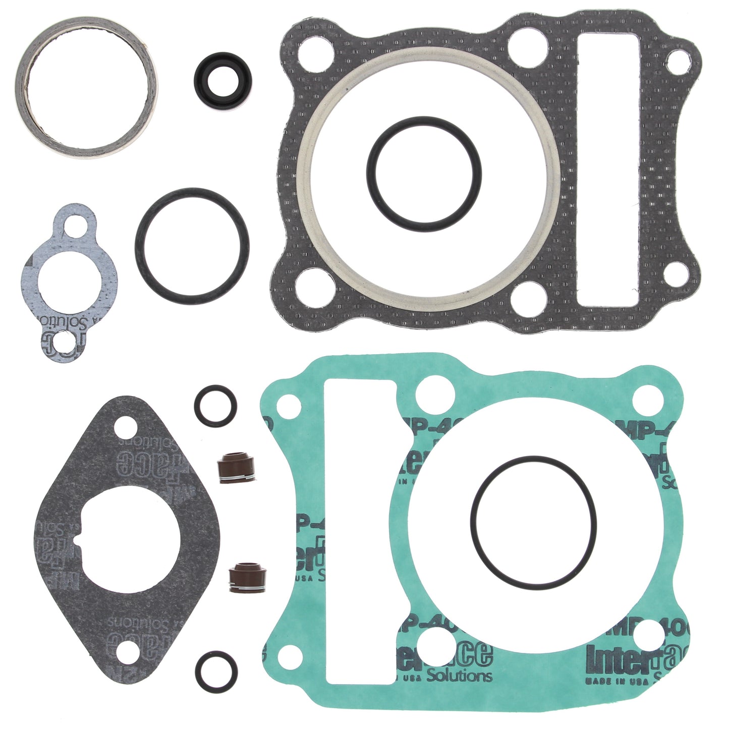 Vertex Top End Gasket Kit • #681-0914