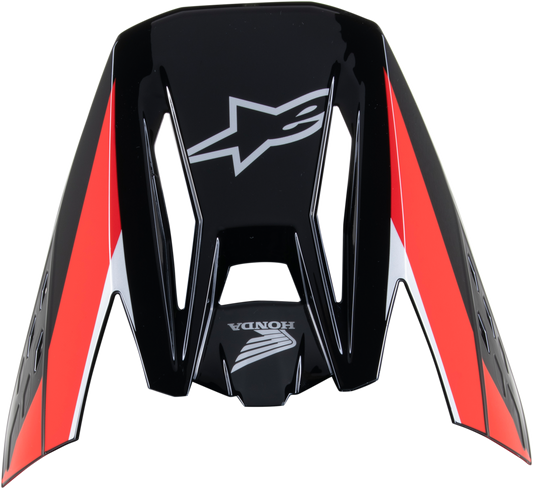 Alpinestars Honda S-M5 Helmet Visor