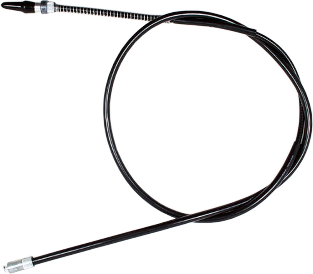 Motion Pro Black Vinyl Speedo Cable • #70-4158