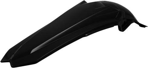 Acerbis Rear Fender Black • #21718-30001