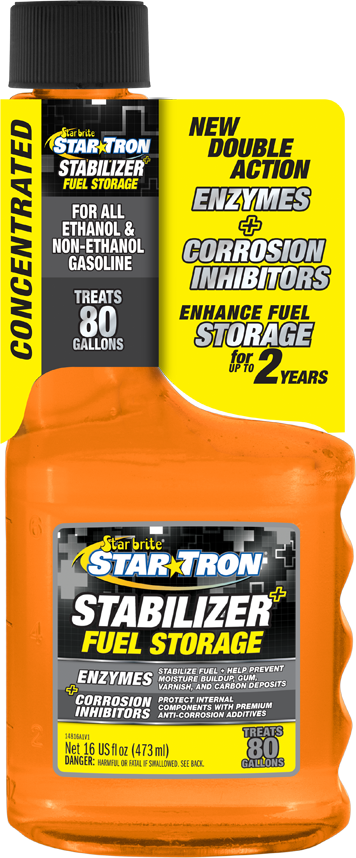 Star Brite Stabilizer + Fuel Storage Additive