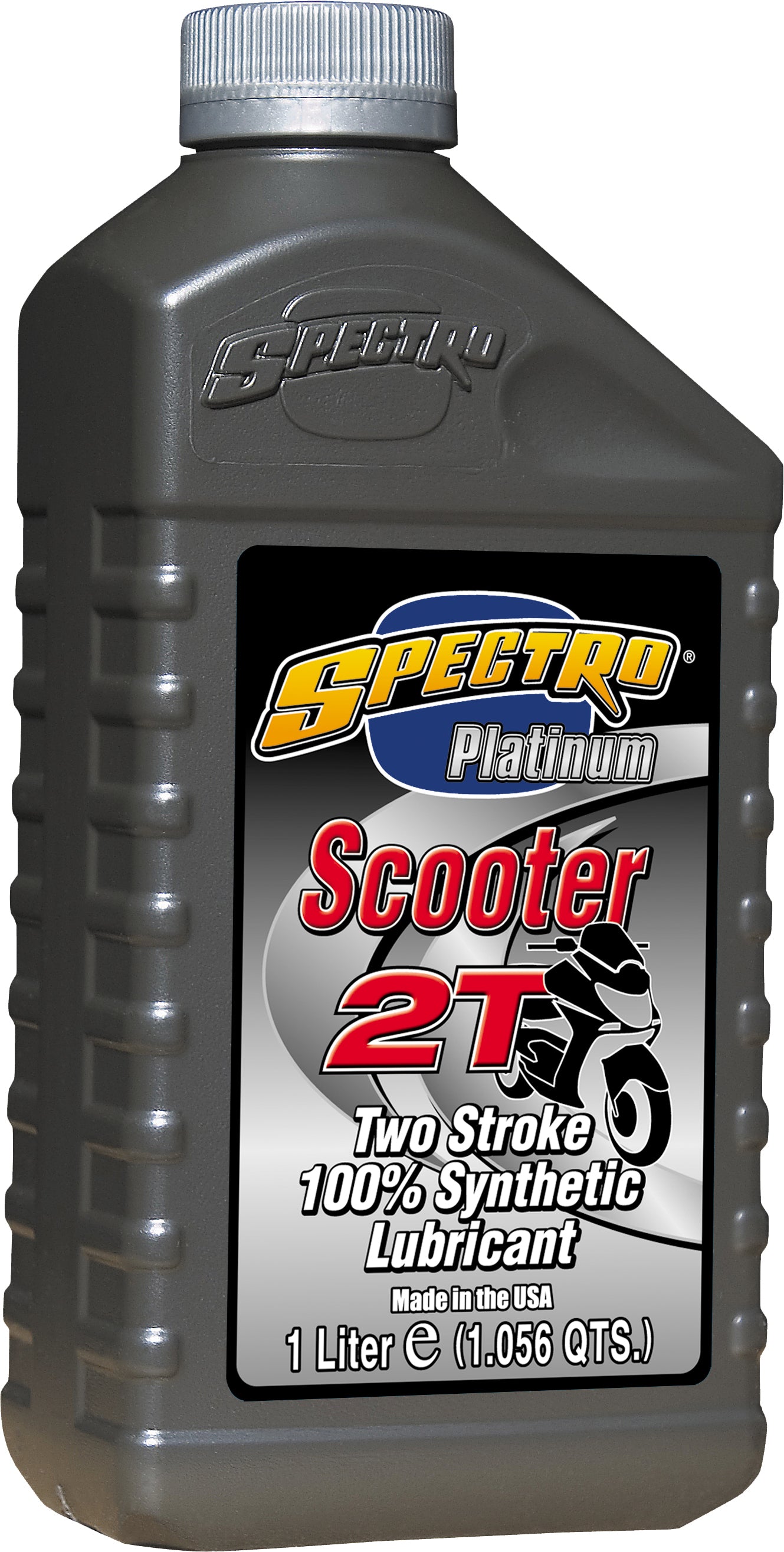 Spectro Platinum Scooter Injector Full Syn Oil