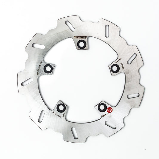 Braking Rotor Rear • #32-2008