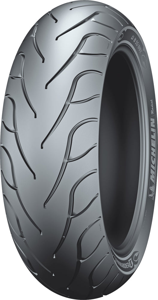 Michelin Tire Commander Ii Rear 170/80B15 77H Bltd Bias Tl/Tt