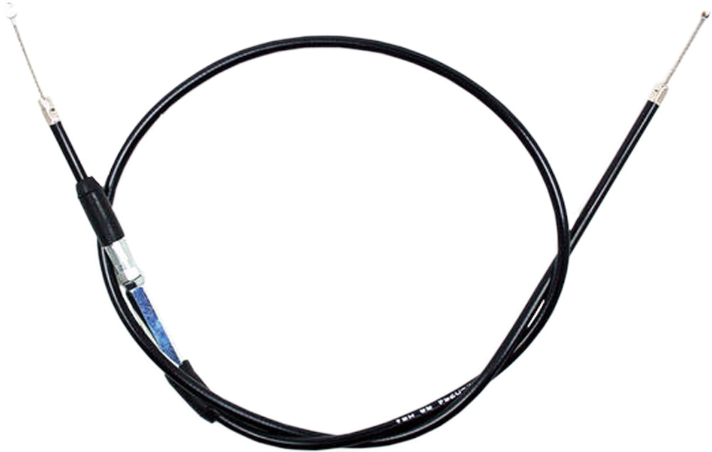 Motion Pro Black Vinyl Hot Start Cable • #70-4254