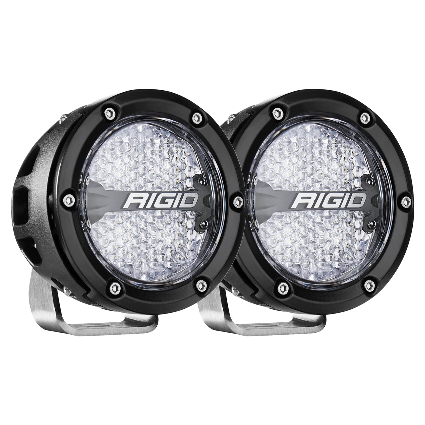 RIGID 360-Series RGBW Lights