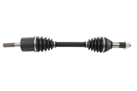 All Balls 8 Ball Extreme Axle Front • #531-1224
