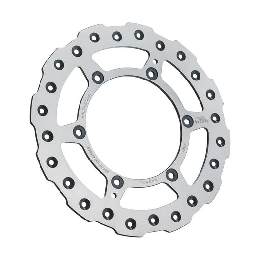 Jt Rear Brake Rotor Ss Self Cleaning Yam • #55-54061