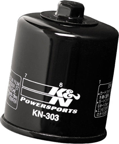 K&N Oil Filter • #56-0303