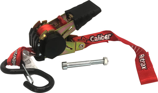 Caliber Retrax Retractable Accessory Strap